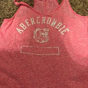 Abercrombie and Fitch muscle tank